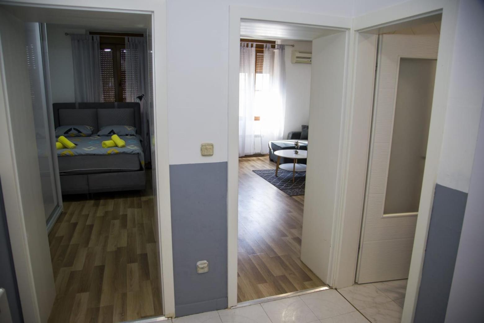 Apartmani Kamelia Mostar Exterior foto